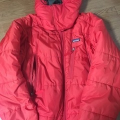 値下げしました　Patagonia パフジャケット