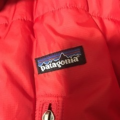 値下げしました　Patagonia パフジャケット