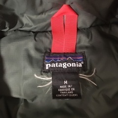値下げしました　Patagonia パフジャケット