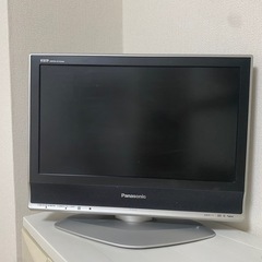 テレビモニター　Panasonic  TH-20LX70　