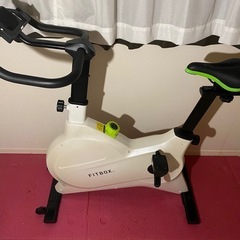 決定！【エアロバイク フィットボックス】