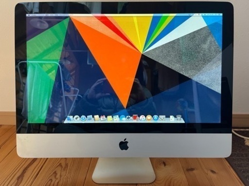 美品‼️iMac 21.5インチ②