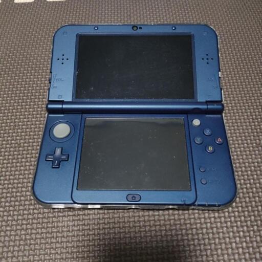 ニンテンドーDS,3DS 3DSLL