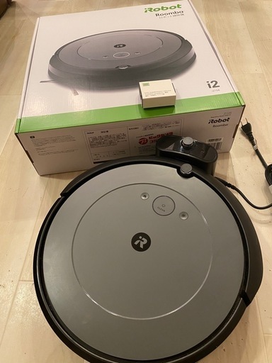 決定！【ルンバ　iRobot】