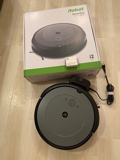 決定！【ルンバ　iRobot】