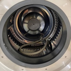 SHARP ドラム式洗濯乾燥機 ES-V540-NL 50/60 Hz共用　9.0kg 69L プラズマクラスター 