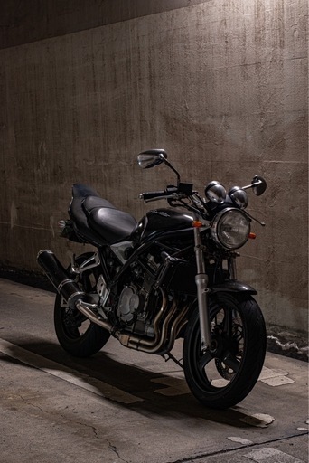 バンディット250