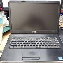 DELL　ノートパソコン　Vostro2520　OS未インストー...