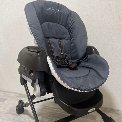 1週間限定出品　美品combi 全自動ネムリラ