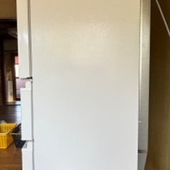 三菱ノンフロン冷凍冷蔵庫 MR-C33H-W 2023年製