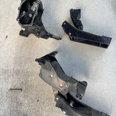 デリカd5 サイドステップ