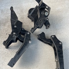 デリカd5 サイドステップ