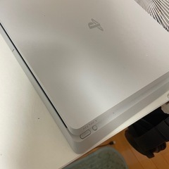 8月24日まで！ps4 500g ホワイト