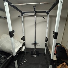 アイロテック　パワーラック
