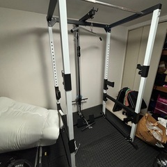 アイロテック　パワーラック
