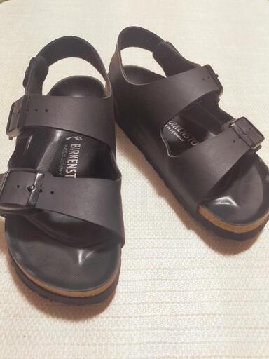 ビルケンシュトック　BIRKENSTOCK\nミラノ　36 23センチ