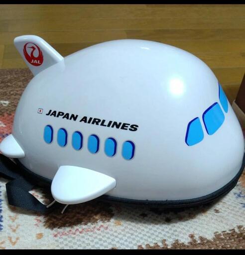 JAL飛行機リュック  【子供用】