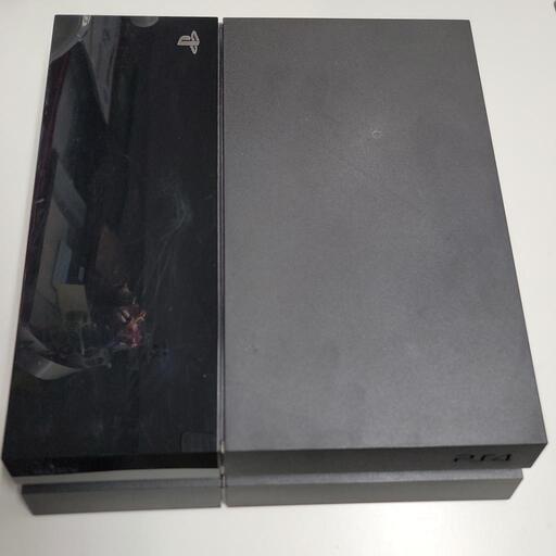 ps4本体のみ※コントローラ·電源ケーブルなし【動作未確認】⭐必ず商品説明をお読みいただきたいです⭐