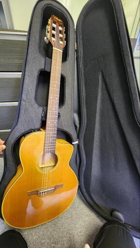 takamine タカミネ ギター DMP611N CN ケース有り