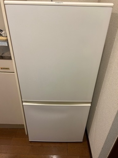 アクア　冷蔵庫