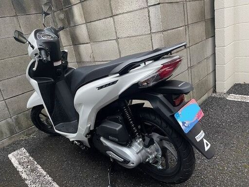 ★★DIO110　現行モデル　\n走行292km★★