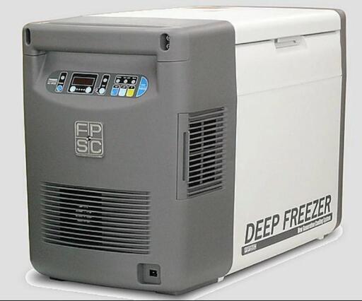 【定価約30万円】【－40℃のハイスペックフリーザー】TWINBIRD/ツインバード 低温冷凍冷蔵庫 SC-DF25　電動クーラーボックス