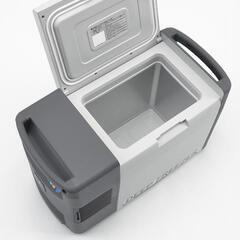 【定価約30万円】【－40℃のハイスペックフリーザー】TWINBIRD/ツインバード 低温冷凍冷蔵庫 SC-DF25　電動クーラーボックス