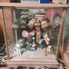 5月人形　桃太郎