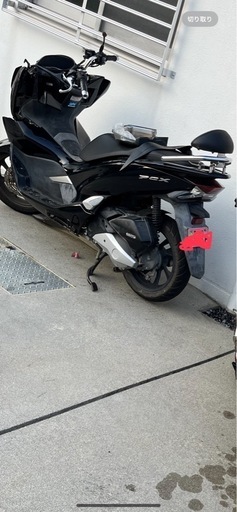 PCXjf81部品取り