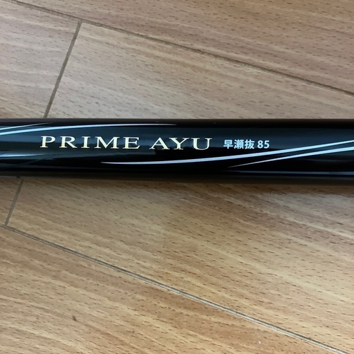 Daiwa PRIME AYU 85 スタンダード鮎竿　早瀬抜 DAIWA（ダイワ） プライム アユ 早瀬抜 85 / 鮎竿 : つり具の銭屋