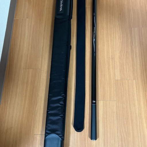 ダイワ /Daiwa 鮎竿 プライム鮎 早瀬抜 85・Y Daiwa竿ケースセット