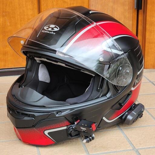 美品 OGK Kabuto バイクヘルメット