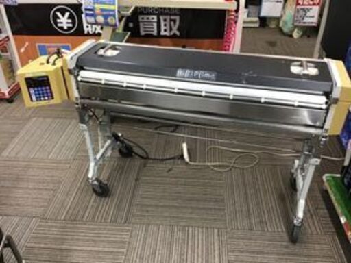 【エコツール笠寺店】極東産機　自動糊付機　Hiβ-Prime【愛知県/名古屋市/笠寺/工具】