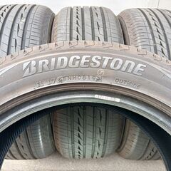 夏18インチ 日本製 ブリヂストン 245/50R18【~90％ 富山】REGNO レグノ GR-XⅡ フーガ BMW ベンツ シーマ 中古 4本 245/50/18 夏 245/50-18