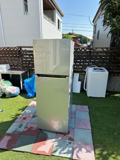 【知多市引取希望】冷蔵庫 227L 1-2人用