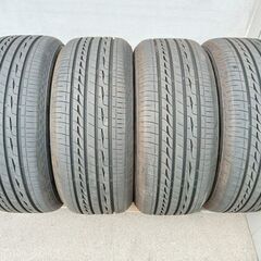 夏18インチ 日本製 ブリヂストン 245/50R18【~90％ 富山】REGNO レグノ GR-XⅡ フーガ BMW ベンツ シーマ 中古 4本 245/50/18 夏 245/50-18