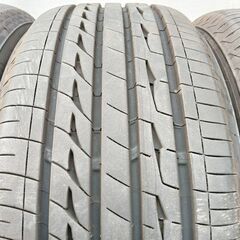 夏18インチ 日本製 ブリヂストン 245/50R18【~90％ 富山】REGNO レグノ GR-XⅡ フーガ BMW ベンツ シーマ 中古 4本 245/50/18 夏 245/50-18