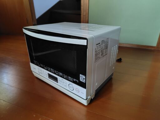 オーブンレンジ　東芝 2020年製