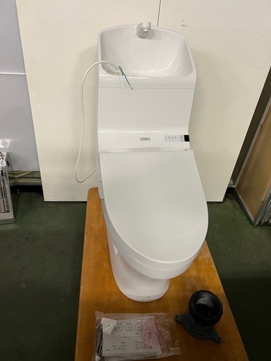 TOTOウオッシュレット一体形便器