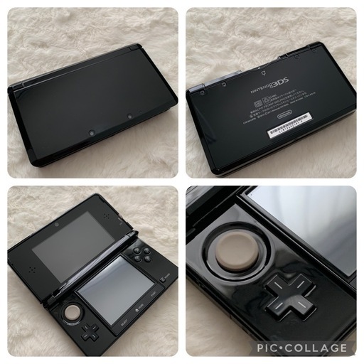 3DS本体＋ソフト2個オマケ
