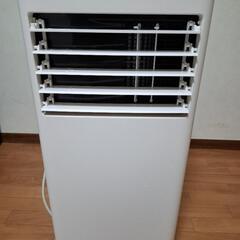 ポータブルクーラー（ほぼ新品同様です）