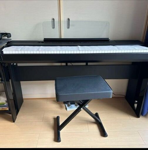 ヤマハ電子ピアノＰ515ブラック