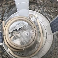 NO 394 🌈福岡市内配送設置無料✨🌈 NA-FA90H5-N 全自動洗濯機 シャンパン [洗濯9.0kg /乾燥機能無 /上開き]