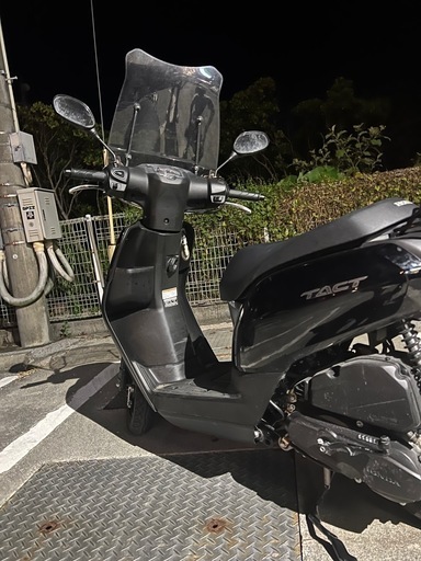原付