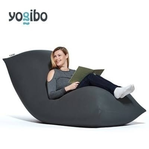 ブラック★ヨギボーマックス★ Yogibo Max