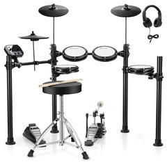 ドラムセット 電子ドラム 楽器  美品