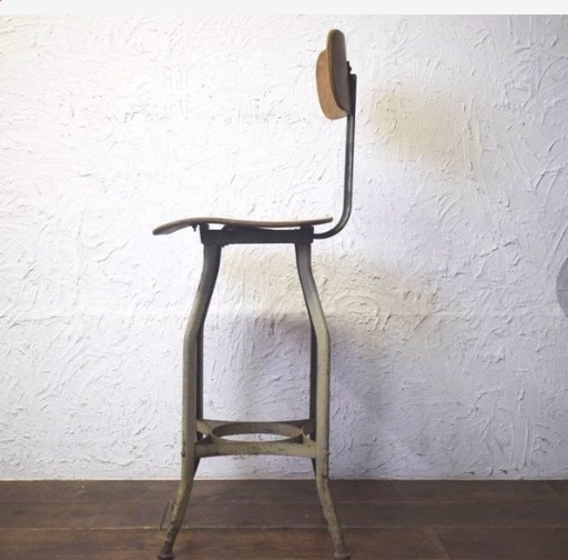 ビンテージ ドラフティングチェア オランダ製ヴィンテージ「Friso