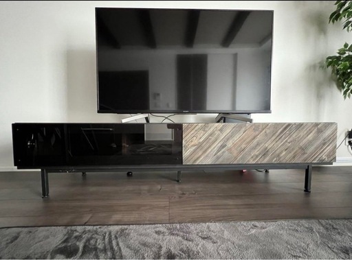 ファニチャードーム　テレビ台