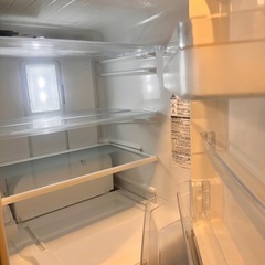 TOSHIBA 冷蔵庫　　