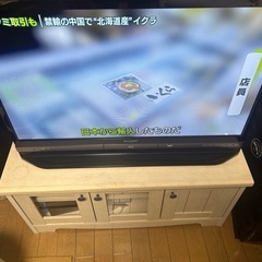 値下げしました【テレビ台】ニトリ　引き取り限定